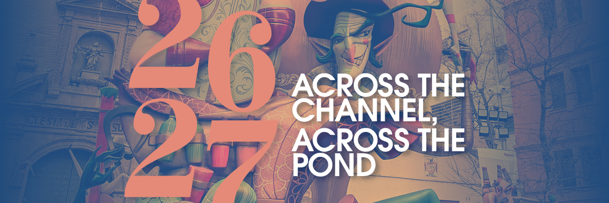 Across the Channel, Across the Pond